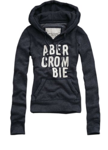 (アバクロンビー & フィッチ) Abercrombie & Fitch アバクロ レディース パーカー 長袖 並行輸入品