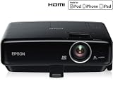Home cinema projectors -MG-850HD Video projector with docking station V11H444040LW