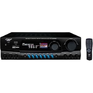 PylePro PT560AU 300-Watt Digital AM/FM Stereo Receiver