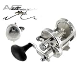 Avet MXL 5.8:1 Lever Drag Fishing Reel Silver New