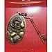 Hallmark Santa's Magical Key Brass Key - Lets Santa Into Your House & Deliver Your Gifts