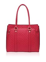 SEGOLENE Bolso asa al hombro Paris (Rojo)
