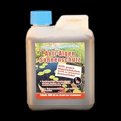 Anti-Algen Sonnenschutz 500 ml