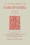 A History of Shropshire: Volume IV: Agriculture (Victoria County History)