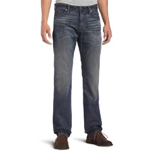 7 For All Mankind Mens Standard 2.0 Jeans