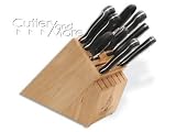 Messermeister San Moritz Elite - 9 pc. Essential Block Set