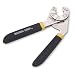 Loggerhead Pro-Gear 6" Bionic Grip with Nickel Finish- Made in the USA
