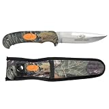 Mossy Oak Pro Hunter Skinning Knife (Break-Up)