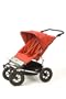Mountain Buggy Urban Double Stroller - Red