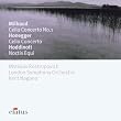 Elatus - D. Milhaud : Concerto No1 Op.36