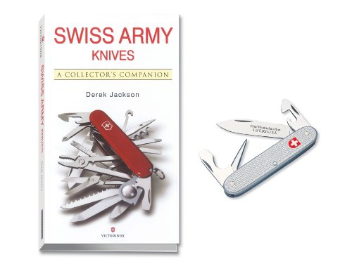 victorinox swiss army special etched soldier knife with collectors book  more detail click!