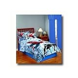 5 Pieces Spiderman 3 Full Size Bed in a Bag