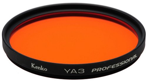 Kenko 49S YA3 プロフェッショナル 白黒フィルター 149362