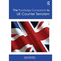 The Routledge Companion to UK Counter Terrorism