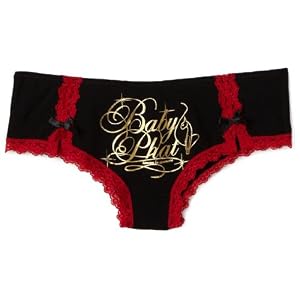 Baby Phat Ladies Hipster Cheeky
