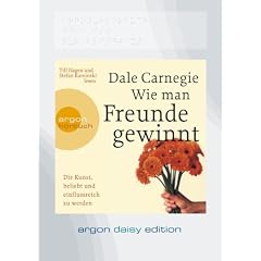 Wie man Freunde gewinnt (DAISY Edition) (1 CD): Die Kunst, beliebt und einflussreich zu werden