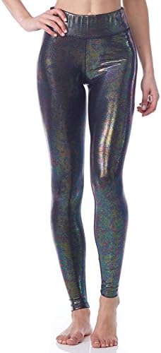 Katasana Apparel Oil Spill Legging-Oil Spill-Extra Small (XS) Oil Spill