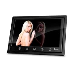 9" TFT Monitor CM-HG9 mit Touch Button Funktion und Hochglanz-Optik