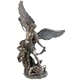 St. Michael the archangel Statue