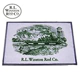 R.L WINSTONROD.CO フロアマット 3P4C5