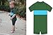 Breakers, UV Sun Protective One Piece Swimsuit for Infant/Toddler Boys (UPF 50+)