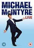 Michael Mcintyre Live 2012 [DVD]