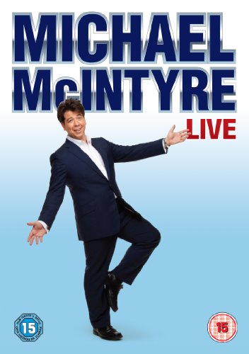 Michael Mcintyre Live 2012