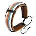 cored Lederarmband Surferarmband KK25