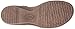 Clarks Women's Reid Timber Wedge Sandal
