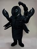 Desert Scorpion Mascot Costume Picture
