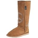 Koolaburra Women's Peace Sign Tall Boot