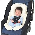 Kiddopotamus Snuzzler Complete Head and Body Support, Ivory Terry