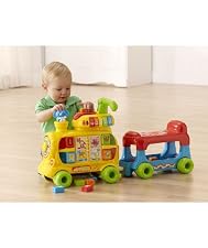 VTech Push and Ride alphabet train