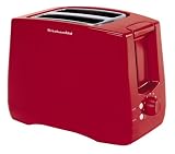 Review Whirlpool Corporation  / KitchenAid 2 Slice Toaster - Empire Red