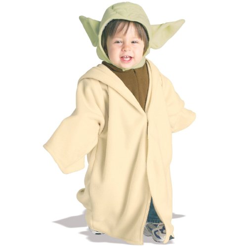 Baby Yoda Costume Officially TM Licensed Yoda Costume - SEE SIZING information in Product Details