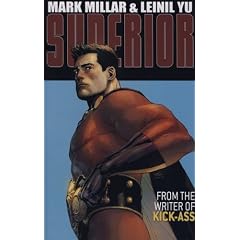 Superior (graphic novel): 1