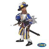 Eigenschaften PAPO 39397 / 39397 - PAPO Ritter - Schweizer Gardist, blau