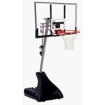 (66321) Portable Residential Basketball Backstop from Spalding by 