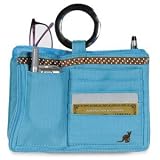 Pouchee Ultimate Purse Organizer - Light Teal