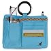 Pouchee Ultimate Purse Organizer - Light Teal