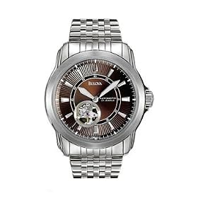 Click here to buy Bulova Watches- Bulova Bracelets Automatic Mens Watch by Bulova.