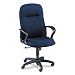 Hon 2071BW90T Executive High Back Chair, 27-1/2 in.x36-1/4 in.x47-5/8 in., Navy