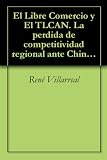 El Libre Comercio y El TLCAN. La perdida de competitividad regional ante China. Lecciones para América Latina (Spanish Edition)