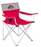 NCAA Ohio State Buckeyes Canvas Chair