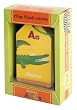 Animal ABC's Ring Flash Cards