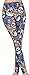 Womens Pirate Skull Jewelry Leggings Soft Pants Free Size Punk Gothic Tights Christmas Gifts