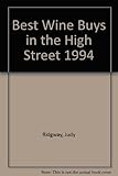 Best wine buys in the high street 1994