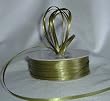 Ribbon - Satin Ribbon- 1/8" Double Face 100 Yards (300 FT) - Sage - Sewing - Craft - Wedding Favors