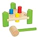 Hape Little Pounder Toddler Wooden Hammering and Music Toy