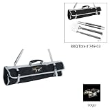 Wyoming Cowboys NCAA BBQ Tote (Black)